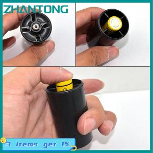 ZHANTONG 1AA ถึง1D ขนาด Battery ADAPTER Case AA ถึง D ขนาด spacers AA ถึงขนาด D Battery ADAPTER Converter Case