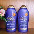 Biotin Collagen - Dầu gội đầu Biotin Collagen 577 ML Phục Hồi Tóc Và Kích Thích Mọc Tóc Chính Hãng [FREESHIP]. 