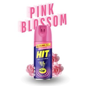 HIT Spray Anti Nyamuk Semprot Mini 150ml - Kemasan Baru 13000