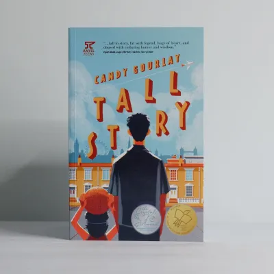 Tall Story by Candy Gourlay