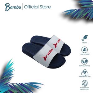 Smash Slide Ad Blue White Red Mens Slides