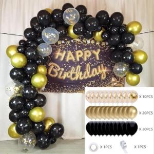 Balloon Garland Set Festive Wedding Bridal Shower Baby Shower Birthday Party Decor