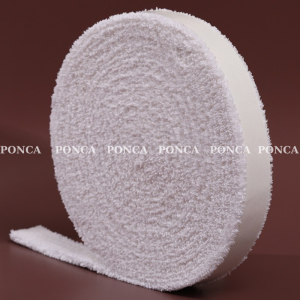 Quấn cán vải cầu lông PONCA siêu dày êm thấm hút mồ hôi hiệu quả bám tay cao cấp lọai cuộn 10m