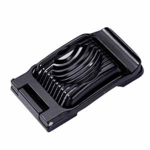 HJKL งานหนัก ที่ตัดไข่ หลายฟังก์ชัน ด้วยลวดสแตนเลส ที่หั่นสตรอว์เบอร์รี ตัวแบ่งส่วนในครัว ออกแบบแบบโปร่ง สำหรับไข่ต้มสุก