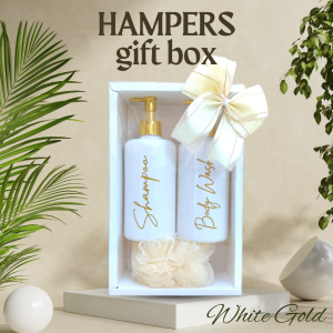 Hampers Gift Box Souvenir Kado Hadiah Ulang Tahun Wisuda Pernikahan Lebaran