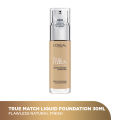 L'OREAL True Match Liquid Foundation N3 Nude Vanilla 1pc. 