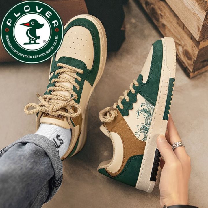 PLOVER official website men's shoes summer 2023 new sports shoes casual