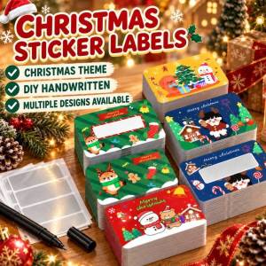 JMY-Christmas Scratch Card