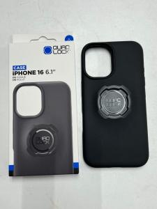 Quad Lock Case-- iPhone 16  /Pro / Plus / Pro Max
