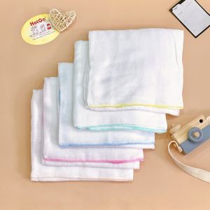 Khăn tắm đa năng 45 lớp xô cotton HotGa cho bé