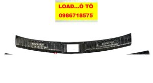 Chống Trầy Cốp Trong Ngoài Xe Honda CRV 2026-2018 Vân Titan Màu Đen Cao Cấp