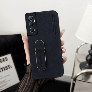Promo Casing Standing Realme C65 Softcase Luxury Ring Holder