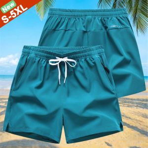 Fast Delivery Summer Shorts Men Casual Cool Beach Shorts Male Camping Short Pants Run Fishing Clothing Boy Streetwear Free Ship