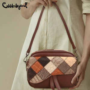 Cobbler Legend sling bag for women new style camera bag vintage leather sling bag women