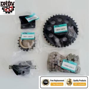 3K 4K Engine Timing Chain for TOYOTA 3K 4K Timing Repair Kit 13506-22010 13540-22010