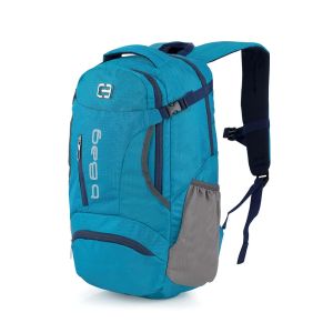 Tas Ransel Backpack Punggung Laptop Premium Pria Wanita Kapasitas 30 Liter Sekolah Kerja KLS 105