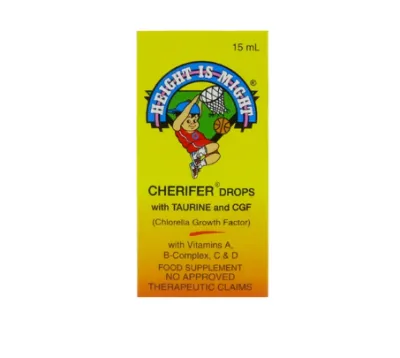 Cherifer drops 15 ml