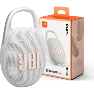 JBL Clip 5 Mini Portable Bluetooth Speaker IP67 Waterproof Dustproof Outdoor Speaker with Integrated Carabiner Big JBL Pro Bass Sound