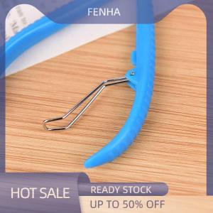 FENHA New Useful Pro Nail Scissors Stainless Steel Cuticle Cutter Nippers Clipper Tool