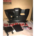 LEGSHIELD 2 / LEG SHIELD / DIBDIB FOR AEROX V2 / AEROX V2  NEW 100% YAMAHA GENUINE. 