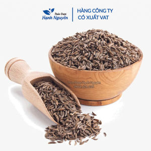 Hạt thì là Ấn Độ 500g (Cumin seed gia vị thơm ngon cho món ăn) - Thảo Dược Hạnh Nguyên