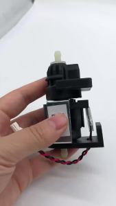 DC12V 50HZ H Series 21W Pump Motor Assembly For Ecovacs X1 T10 Vacuum Sweeping Robot Replacement