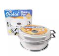 Orchid Baking Pan 28 CM Atau 8 Telur. 