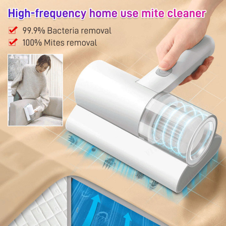 Highfrequency home use mite cleaner vacuum bed mites home to remove