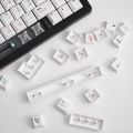 [Keycap only】nắp chìa khóa chủ đề Lập Trình Viên PS Nắp chìa khóa VIM 139 phím Nắp chìa khóa thăng hoa thuốc nhuộm PBT hồ sơ anh đào cho công tắc MX Bàn Phím Cơ RK61/Anne Pro 2/gk61. 