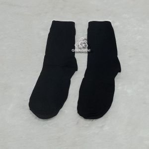 kaos kaki non jempol telapak dan polos bahan nilon lusinan