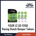 Yamaha Ysuku Y15ZR Y15 ZR Y15Z LC135 5S 5 Speed FZ150 FZ 150 Taikom Racing Clutch Damper Getah Clutch Repair Kit Set. 