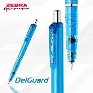 Bút Chì Bấm Không Gãy Ruột Zebra Delguard 0.5mm Zebra Pen - Cao Cấp Thương Hiệu Nhật Bản  [Chính hãng]
