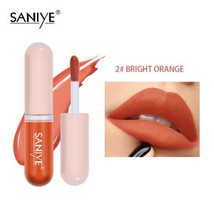 SANIYE (BPOM) Long Lasting Capsule Lip Matte