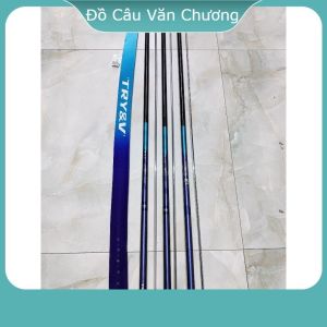 Cần Câu Đài Cao Cấp Lăng Thiên Thanh Diện Bản Săn Hàng Chính Hãng Try&V Fishing