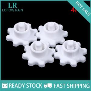 LF Wholesale✨Flash Sale ✨ 4 5Pcs Silicone Tube Cap Durable Plastic Sealing Caps Silicone Hose Mouth Plug For Standard Glue Bottles Tubing Accessories