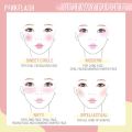 PINK FLASH Blush On 9 Colors Face Mineral Pigment Blusher Pink Flash BlushOn Powder Long Lasting Waterproof Cosmetics Professional Palette PINKFLASH. 