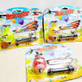 Blink Helicopter Angri Bird Mainan Helikopter Tarik Tali Terbang. 