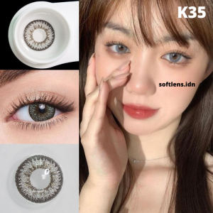SOFTLENS.IDN My Paris Wedding Lens/Softlens My Paris by Pinkin Softlens - K35/1835