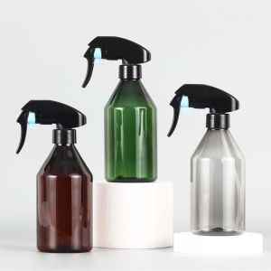 SDFSF Garden Durable Shampoo Perfume Containers Liquid Hand Sanitizer Pump Bottle Spray Bottle Refillable Bottle Empty Sprayer