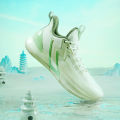 361 Degrees BIG3 4.0 PRO Men's  Wear-Resistant Shock-Absorbing Sports Shoes Breathable Lightweight Rebound Sneakers Basketball Shoes. 