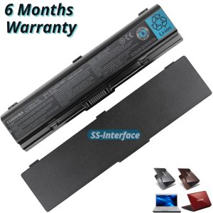 Baterai/adaptor/charger/Laptop Toshiba Satellite A200 A205 A210 A215 A300 A305 A355D L200 L305 M200 L300D battery adapter