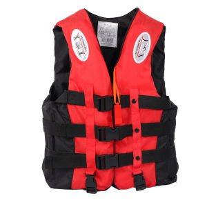 WINMAX Adult Kayak Life Jacket Vest Surf Floating Swimming Pool Boating Survival Accessories Puddle Jumper Safety Vest Drifting