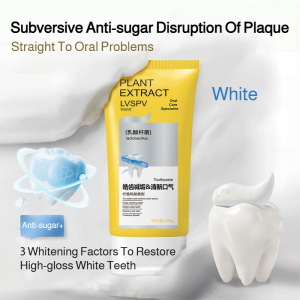 Pineapple Toothpaste Long Lasting Fragrance Teeth Care