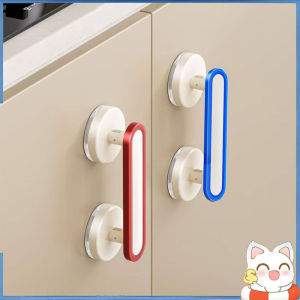 Suction Cup Door Handle Bathroom Glass Sliding Doors and Window Handles Push Pull Door Handle