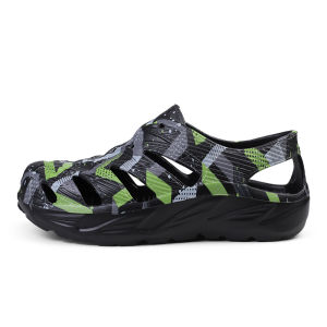 New  Mens Sandals Styles Outdoor Sandals Thick-soled Soft-soled Casual Sports Hiking Shoes