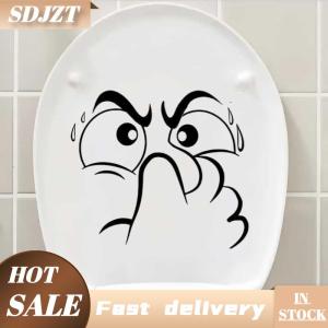 SDJZT 1 Miếng dán mặt Trừu Tượng Có Nắp mũi-Miếng dán trang trí bằng nhựa Tự dính trang trí nhà cửa trang trí ngày lễ