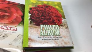 Album ảnh 13x18 (bìa cứng)