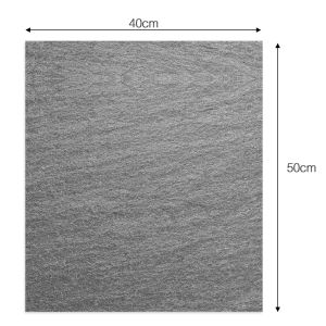 YESPERY Thickened Magic Cleaning Cloth No Watermark Glass Wiping Cloth Reusable Window Glass Cleaning Cloth rag Kitchen Towel