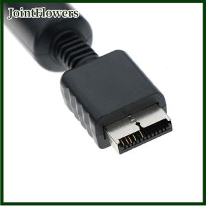 JointFlowers AV âm thanh video cáp dây dây cho PS2 PS3 chơi trạm giao diện điều khiển hệ thống