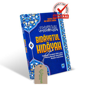 BUKU Bidayatul Hidayah - Imam Ghazali - Pustaka Arafah